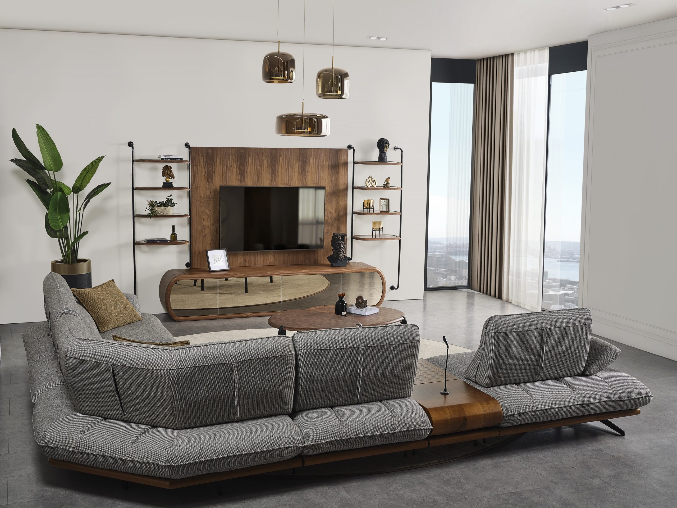 COMFY - KÖŞE MODÜL