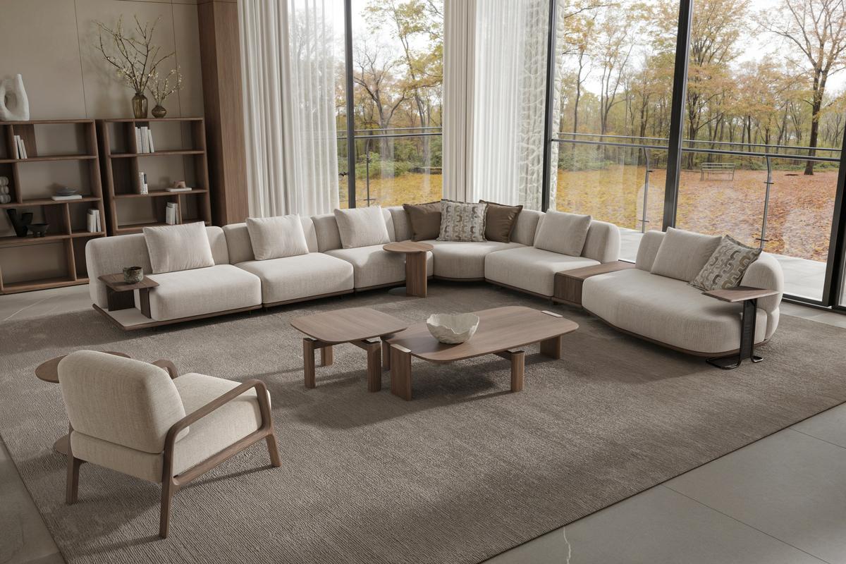 PALAZZO KÖŞE - KÖŞE KOLTUK