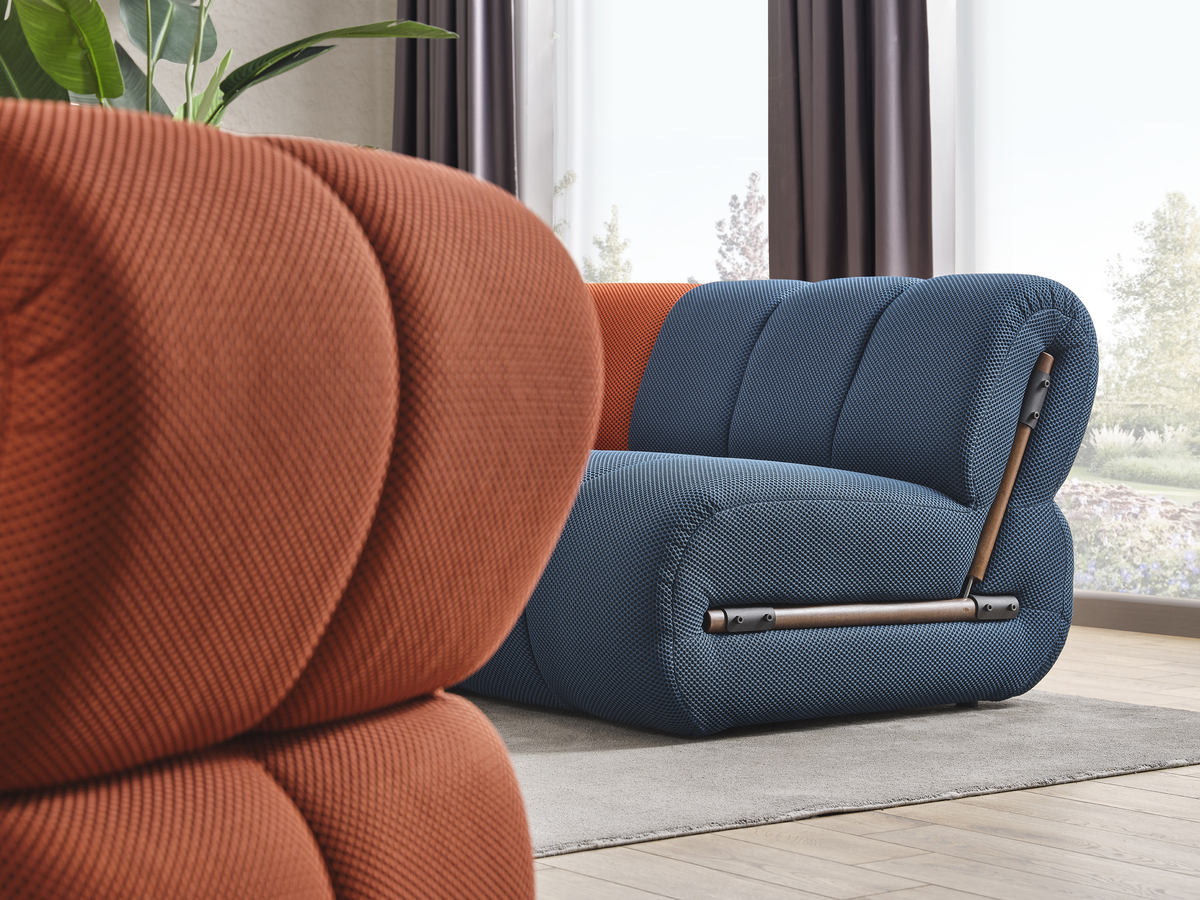 COLOURFUL SOFA - 3'LÜ PİYON
