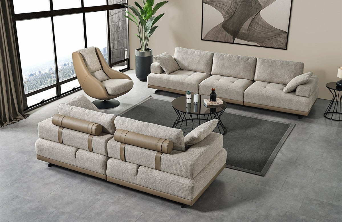 BİTTER SOFA - BERJER