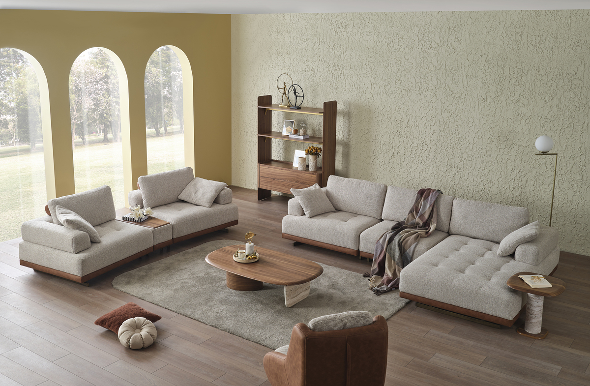 BİTTER SOFA -  KÖŞE KOLTUK
