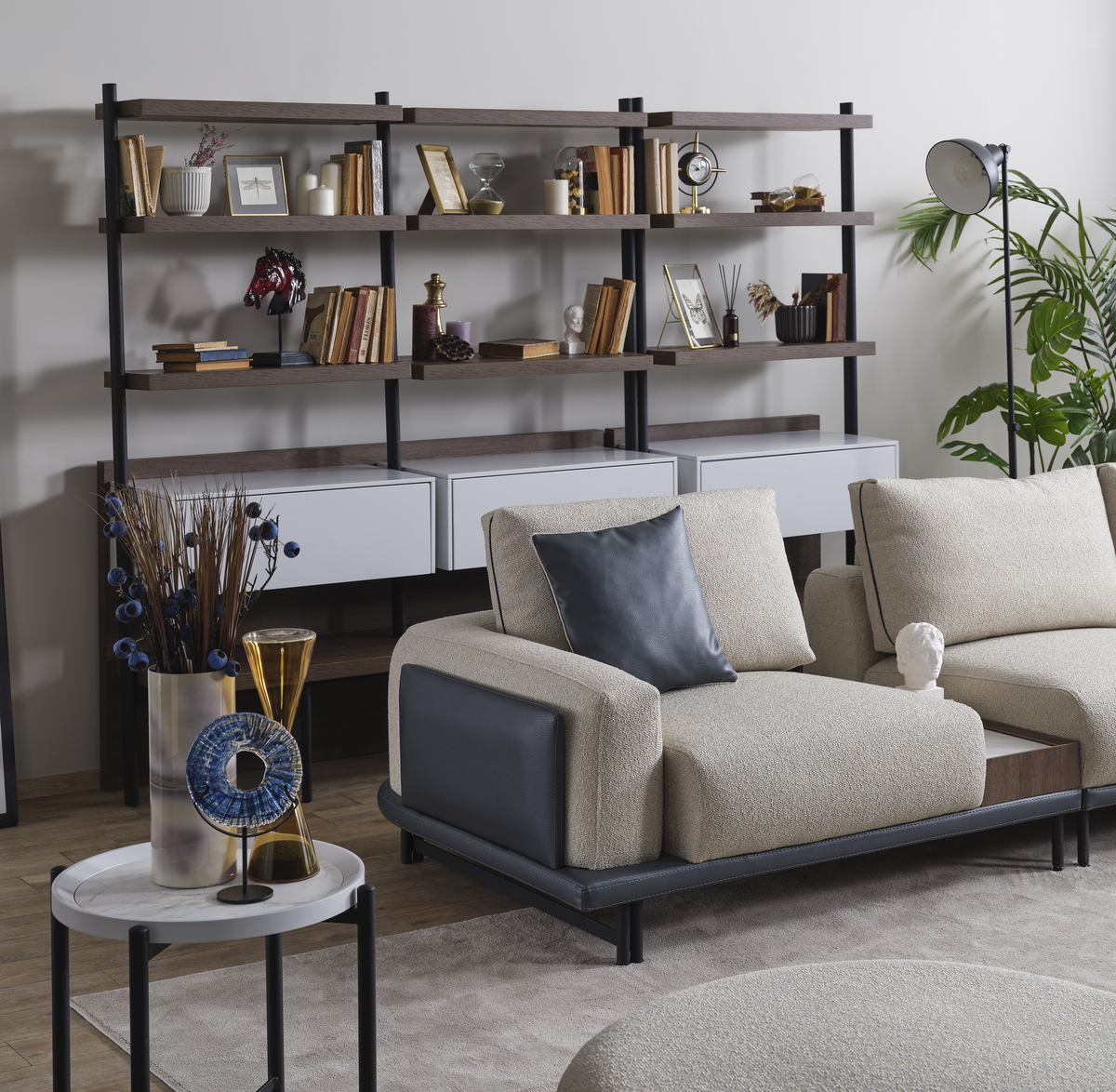 BELLEZZA - KOLLU 3'LÜ