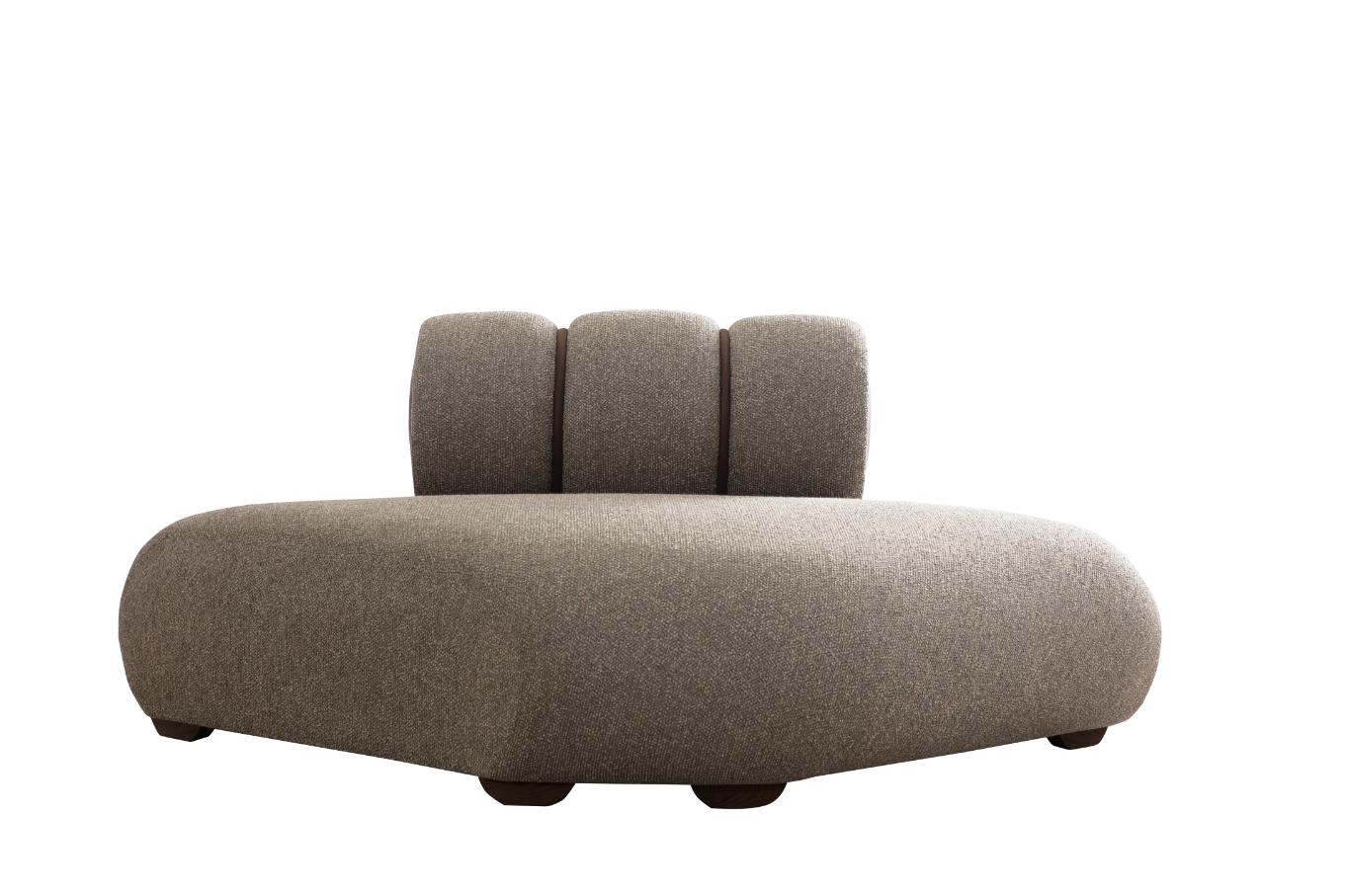 CONTE KÖŞE TAKIMI KÖŞE MODÜL (130 CM)
