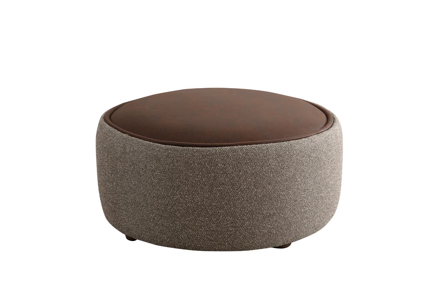 CONTE KOLTUK TAKIMI PUF (70 CM)