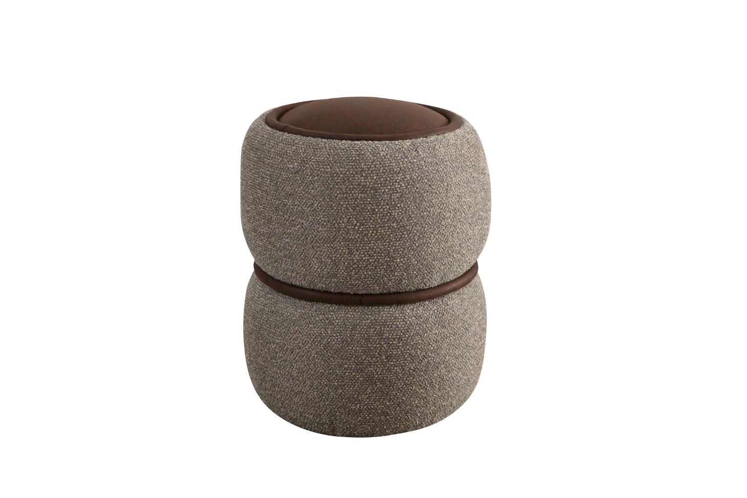 CONTE KOLTUK TAKIMI PUF (40 CM)
