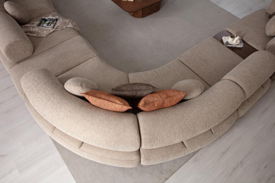 OVENNA KÖŞE MODÜL(2PARÇA)